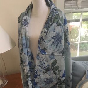 NWTO. Lola Rose Picnic Scarf